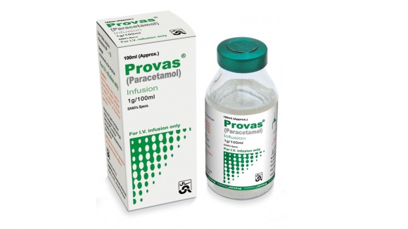 Provas 1gm/100ml Injection | Uses, Side Effects and Price in Pakistan