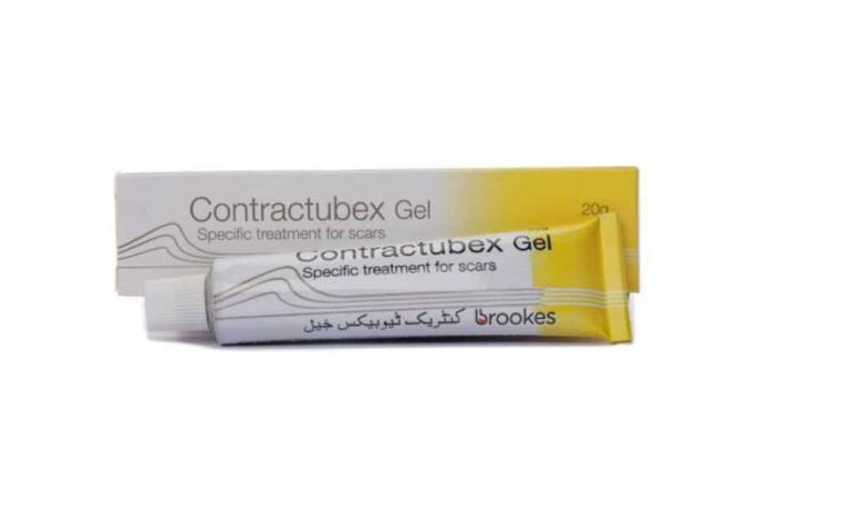 contractubex gel price in pakistan for Scar Removal: Uses, Side Effects