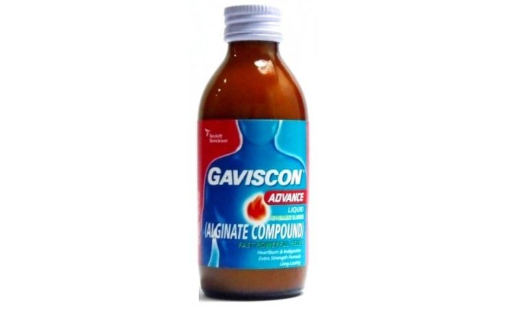 Gaviscon Liquid Syrup