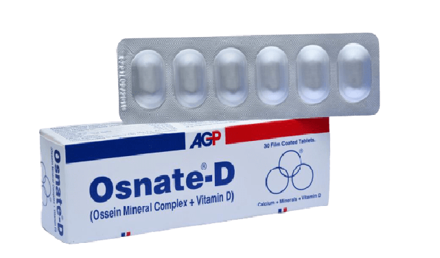 Osnate D Tablets: The Ultimate Guide to its Uses, Benefits, and Side Effects