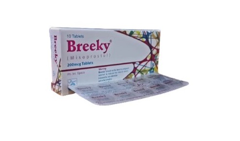 Breeky tablet 200 mcg tablet: A Comprehensive Guide