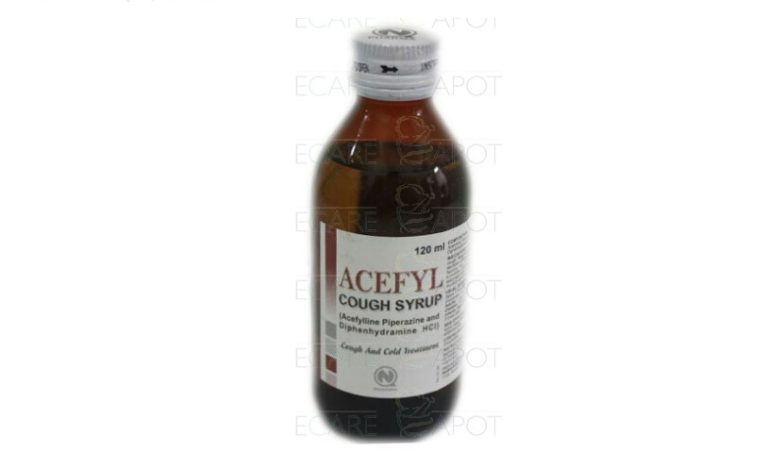 Acefyl Syrup: A Guide to Relief from Cough and Respiratory Symptoms