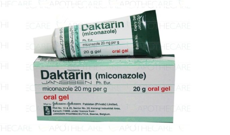 Daktarin Oral Gel 20Gm: The Ultimate Solution for Fungal Skin Infections