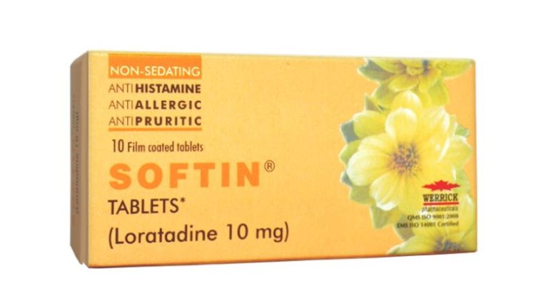 Breathe Easy with Softin 10mg Tablets | softin tablet uses