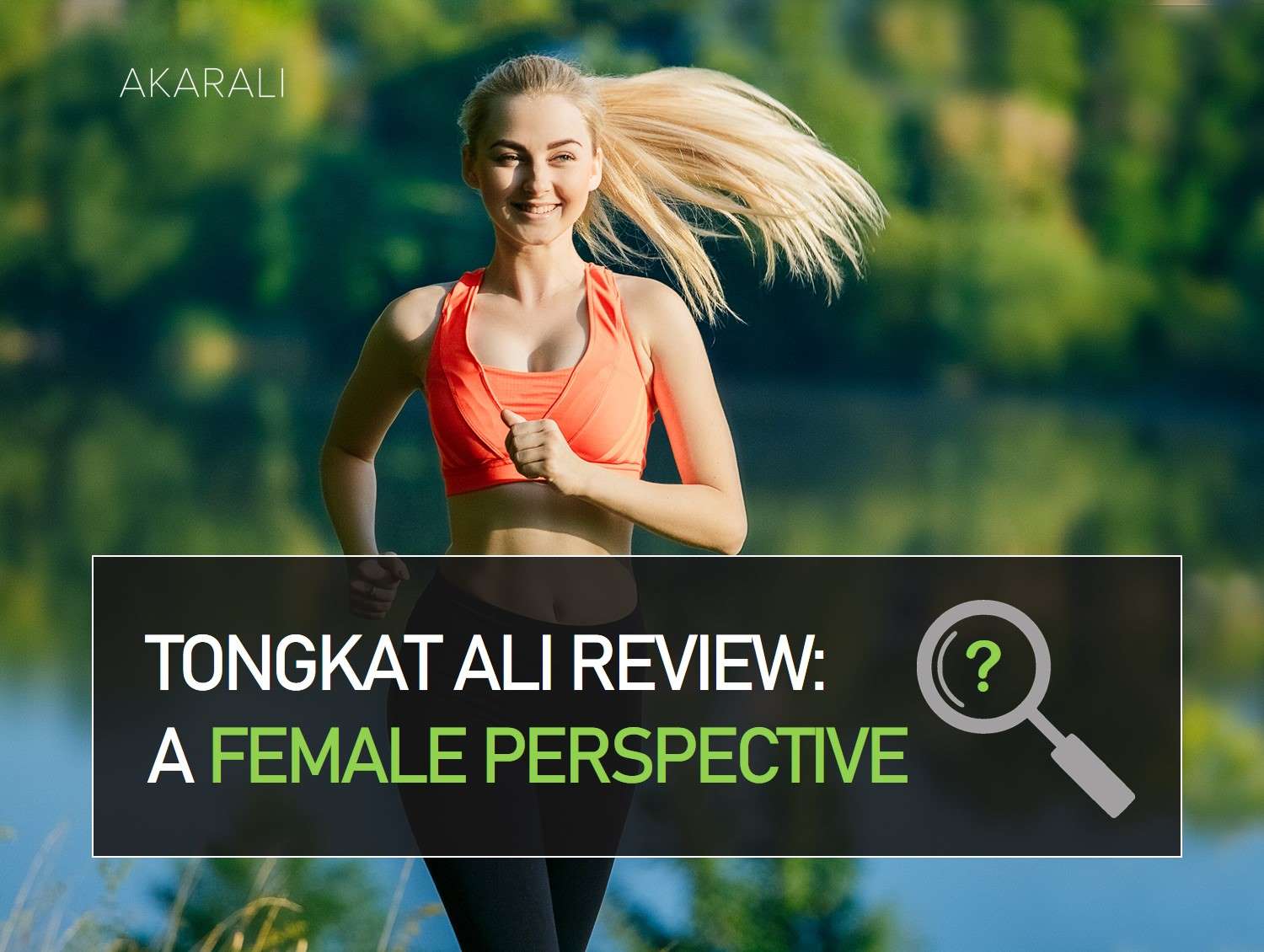 Tongkat Ali for Women