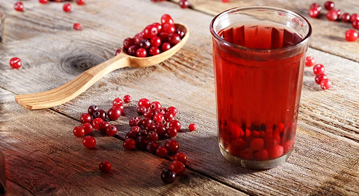 Does cranberry juice help with kidney stones?