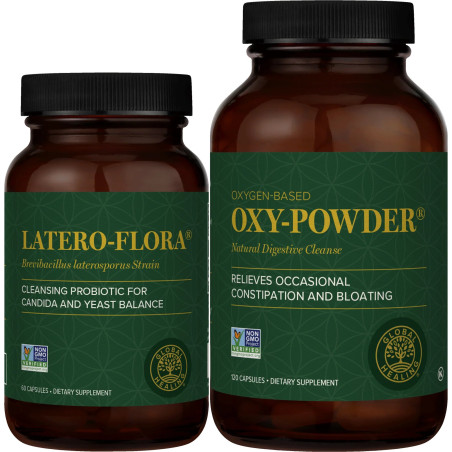Global Healing Oxy Powder: A Comprehensive Overview