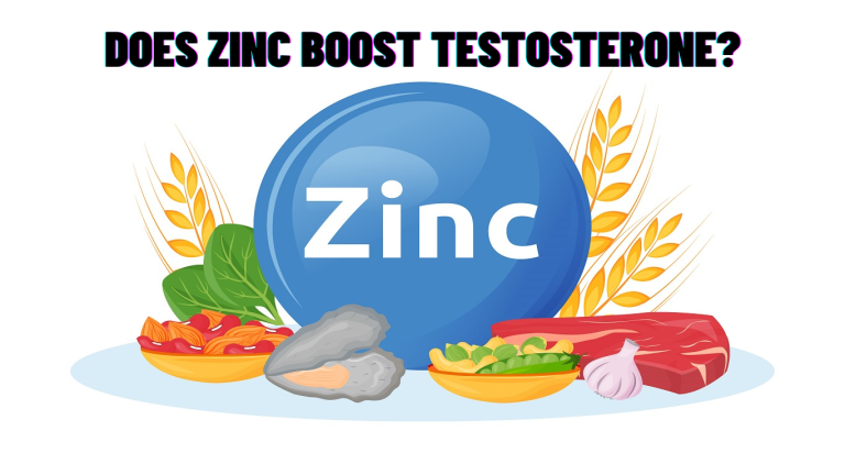 Does Zinc Increase Testosterone?
