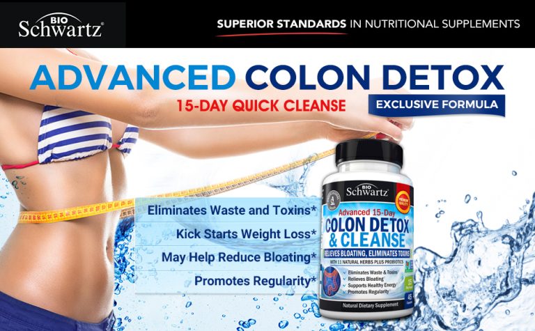 Best Colon Cleanse for Weight Loss