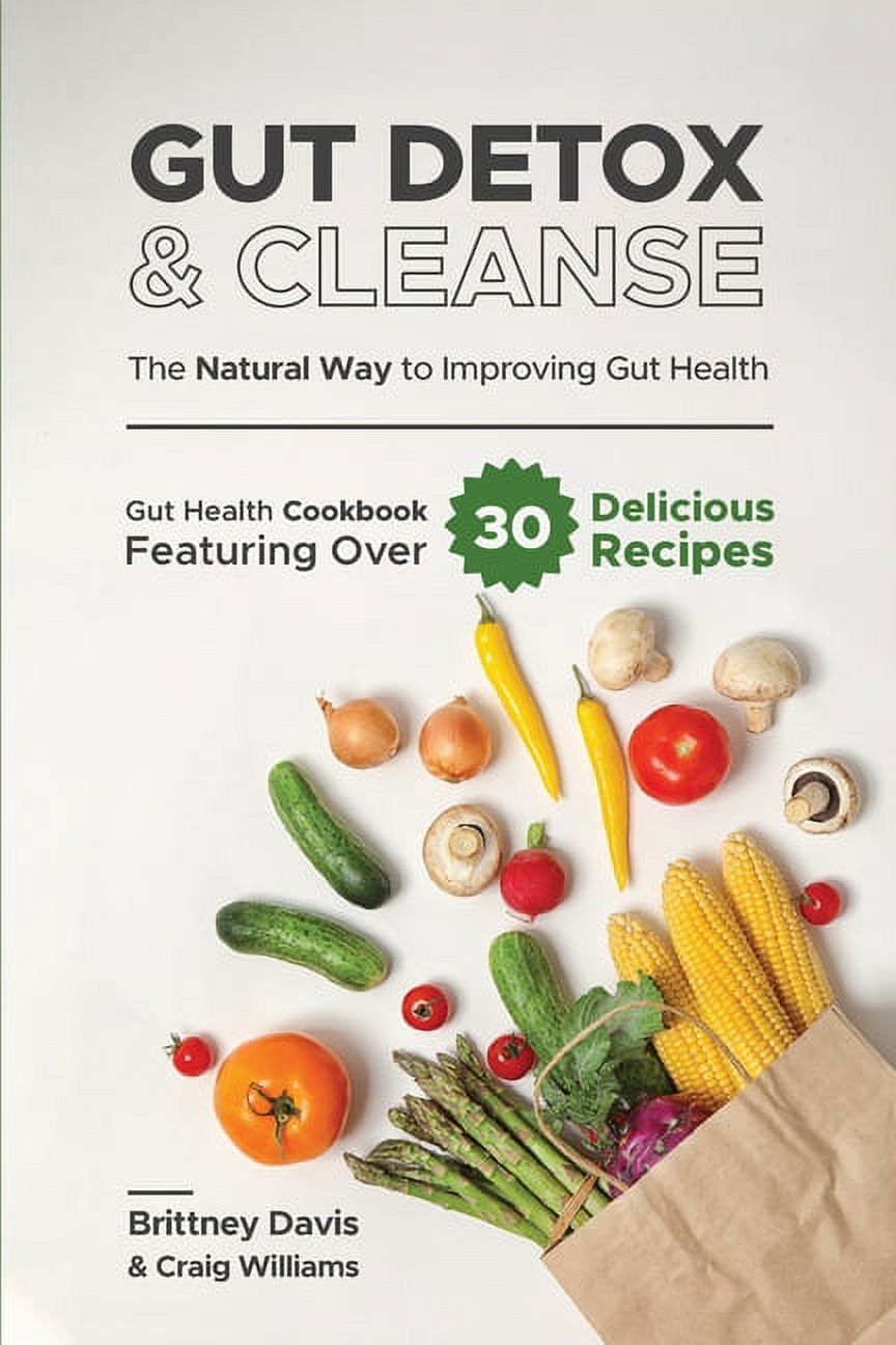 Revitalize Your Health: 10 Steps to a Successful Gut Cleanse Diet - The transformative power of a gut cleansel