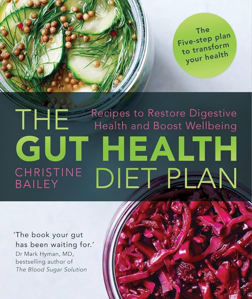 Revitalize Your Health: 10 Steps to a Successful Gut Cleanse Diet - The Fundamentals of a Gut Cleanse Diet
