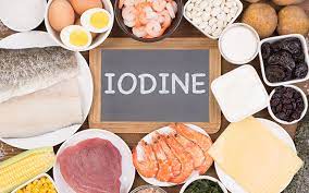 Iodine Overdose Symptoms
